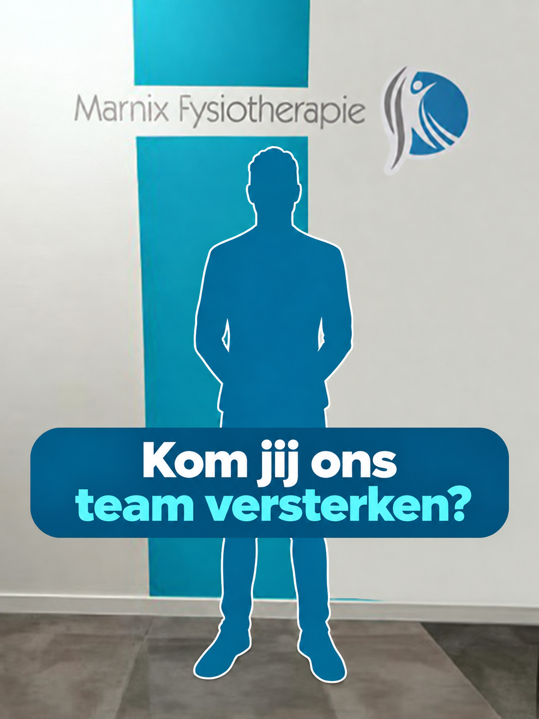 Word jij onze nieuwe collega?